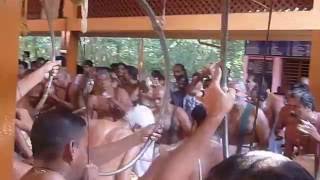 Panchavadyam by Top Artists at Kannenkavu Pooram HD [upl. by Mcleod901]