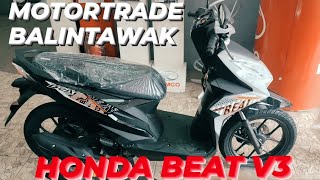 2023 HONDA BEAT V3 PRE DELIVERY INSPECTION  MOTORTRADE BALINTAWAK 09999923701 [upl. by Puiia]