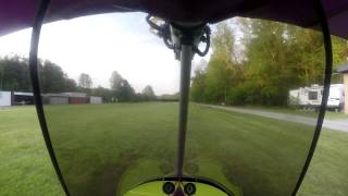 Flightstar My solo GoPro [upl. by Siravart]