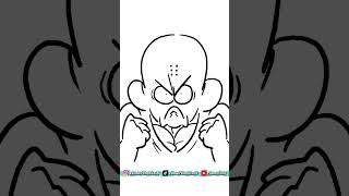 KURIRIN faz um PEDIDO para GOKU shorts dragonball dbz goku anime [upl. by Crane]