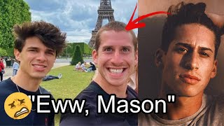 What happened to MASON FULP from Amp Squad brentrivera ampsquad [upl. by Ayifa]