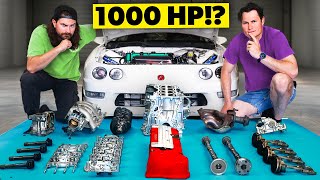 Why This Tiny Honda Engine Can Make 1000hp [upl. by Aicert]