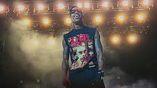 Travis Scott Concert in Sweden Lollapalooza Stockholm 2023 [upl. by Rahs366]