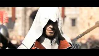 Assassins Creed Brotherhood  Papa roach  Blood Brothers [upl. by Gildas568]