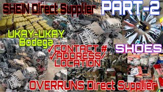 LIST OF DIRECT SUPPLIERS  SHEIN DIRECT SUPPLIER UKAYUKAY WAREHOUSE  PART2 Adilles Tiny House [upl. by Nojed983]