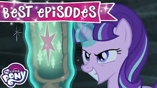 Best of Friendship Is Magic ✨ The Cutie Map Part 1 amp 2 S5 FULL EPISODES My Little Pony Kids Cartoon [upl. by French332]