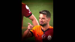 Mertens  Galatasaray  Edit fenerbahçe shorts beşiktaş bjk fb gs galatasary cimbom mertens [upl. by Asoj1]