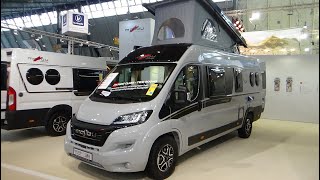 2024 Malibu Van First class2 rooms GT skyview 640 LE  Ext Int  Caravan Show CMT Stuttgart 2024 [upl. by Forster]