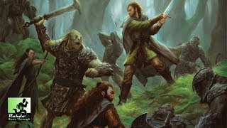 LotR Journeys in MiddleEarth Extended Gameplay [upl. by Scottie310]