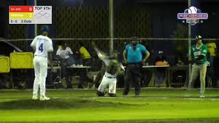 Ch Occidente Vs Herrera Estadio Estadio Claudio Nieto Ronda Regular Torneo MAYOR 2023 [upl. by Neisa350]