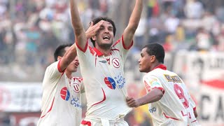 Universitario 4  1 Sport Huancayo 2009 [upl. by Rachael113]