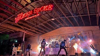 Bike Week 2024  Hairball At Broken Spoke Saloon amp Iron Horse Saloon [upl. by Ddal934]