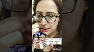 please allof you pray our best actress Hina khan to recover with cancer [upl. by Nylrad302]