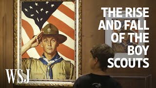 The Rise and Fall of the Boy Scouts  WSJ [upl. by Campy]