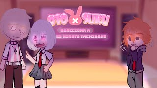 Otouto Scramble 🐰 Reacciona a T N es Hinata Tachibana12 [upl. by Ahsinam]