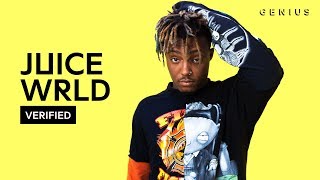 Juice WRLD quotWastedquot Official Lyrics amp Meaning [upl. by Kingsbury]