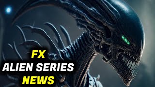 FX Alien TV Series Gets Release Update amp Episode Length [upl. by Amahcen]