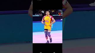 PRO KABBADI PLAYER Pawan sherwat ❣️☠️🤙 [upl. by Erlewine]