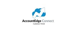 AccountEdge Connect Customer Portal [upl. by Daly]