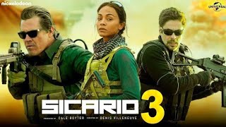 Sicario 3  Trailer 2024  Josh Brolin Benicio Del Toro Cast Hollywood Upcoming Movies Teaser [upl. by Streeto439]