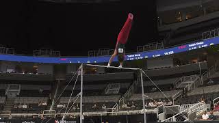 Ian Sandoval  High Bar  2023 Xfinity US Championships  Senior Men Day 1 [upl. by Nate]