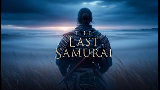 The Last Samurai Ambient  Music for Samurai Spirit and Legacy in Feudal Japan [upl. by Koh684]