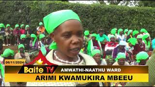 AMWATHI AKARI KWAMUKIRA MBEEU [upl. by Ganny]