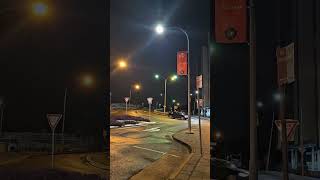 2 am at Lidcombe Lidcombe sydney nsw abroad [upl. by Odom6]