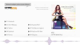 Ayşe Özyılmazel  Sıfır Makyaj Official Audio [upl. by Aneda]