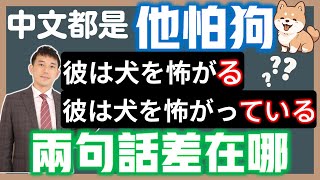 「がる・がっている」的差別？｜進階「がる」感情形容詞用法｜JLPT日檢必考｜ 抓尼先生 [upl. by Nirihs]