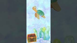 Baby Sensory Video Under the Sea Peekaboo [upl. by Concordia]