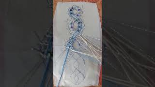 Bobbin Lace Art [upl. by Yetta]