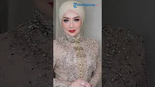 Adu Gaya Reza Artamevia dan Geni Faruk di Akad Nikah Aaliyah Massaid dan Thariq Halilintar [upl. by Ahsenrad998]