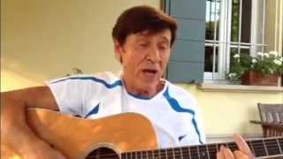 GIANNI MORANDI  BANANE E LAMPONE [upl. by Anelat885]