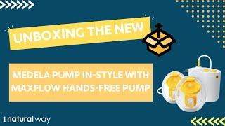 Medela Pump In Style with MaxFlow Technology Review [upl. by Yema812]