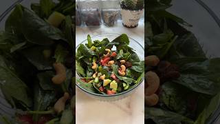 DİYET SALATA🥗 shorts salad recipe tarif yemek diyet diyetsalata araöğün food dietfood [upl. by Ycniuqal333]