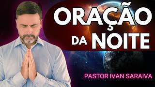 Quem CONFIA em Deus não tem MEDO de nada Faça Sua Oração da Noite Devocional [upl. by Tisbee]