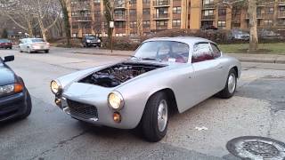 Lancia Flaminia Sport Zagato [upl. by Lani686]