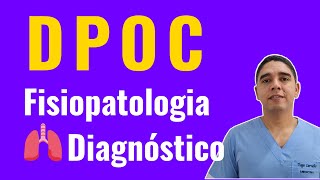 DPOC Fisiopatologia e Diagnóstico [upl. by Saba]