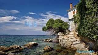 GREECEBEAUTIFUL GREECEmusic STSPANOUDAKISquotWAVESquotblueroses064 HD HQ [upl. by Averill]