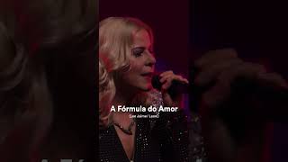 Paula Toller Já está disponível o Audiovisual “Paula Toller  Ao Vivo  Amorosa” Assista agora [upl. by Sredna988]