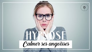 HYPNOSE pour calmer ses angoisses 20 min [upl. by Ahsoyek]