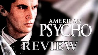 Movie Review Ep 441 American Psycho [upl. by Inaboy315]