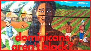 THE TRUTH about DOMINICAN REPUBLIC Dominicans arent black [upl. by Ruphina]