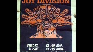 Joy Division Live at Birmingham University Ceremony Soundcheck Version May 2 1980 [upl. by Eirovi]