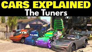 The Tuners  CARS EXPLAINED [upl. by Laryssa]