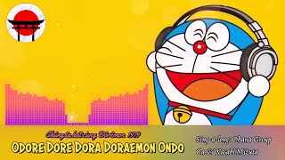 Japan Singalong 1979 05 Odore Dore Dora Doraemon Ondo  Đôrêmon đứng lên bắt nhịp [upl. by Dogs]