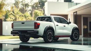 The Ultimate Off Road Adventure 2025 Nissan Navara [upl. by Yalahs]