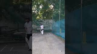 50 balls kheli 1 minute mein non stopbat speed improvement drill 🏏 cricket youtube viral [upl. by Balliol]