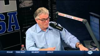 Mike Francesa reacts to Bradys deflategate press conference [upl. by Troth]